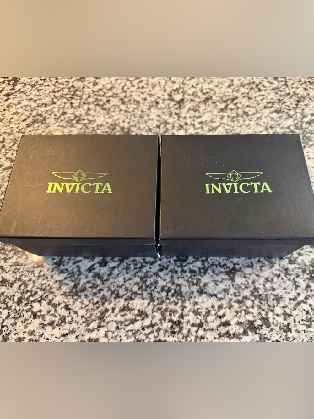 Invicta “The Muppets” Limited Edition, His and Hers watches. Kermit & Miss Piggy